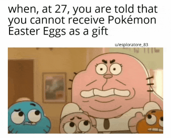 There Are Pokémon Easter Eggs??