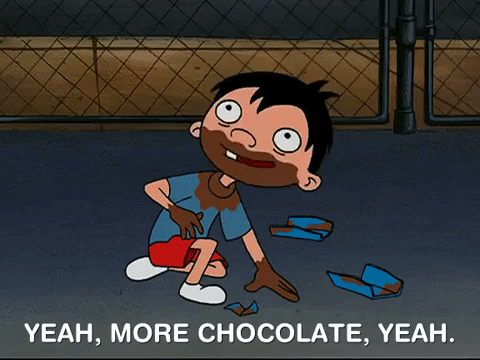 Happy Discount Chocolate Day!