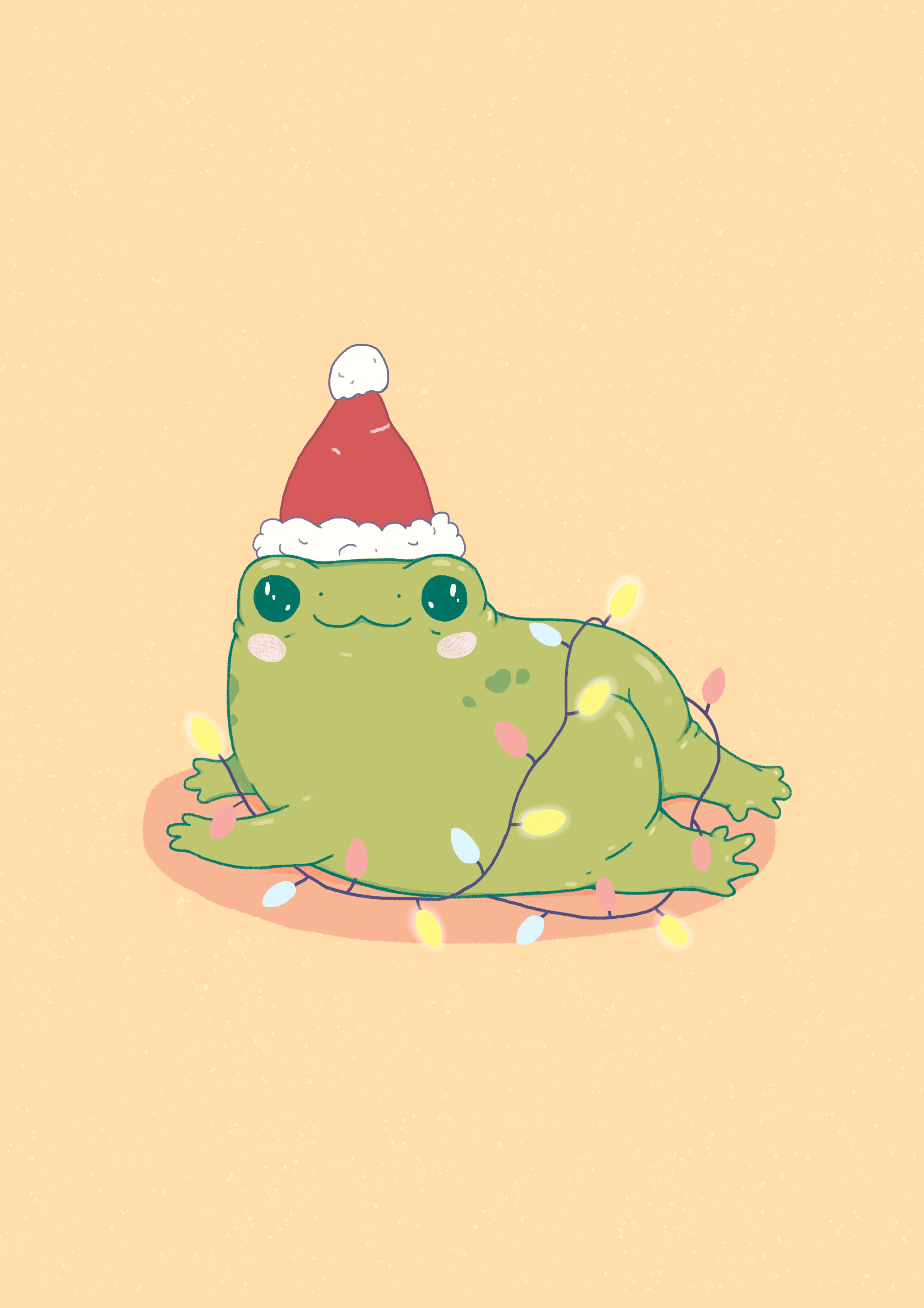 Froggos '23 #299 - That's a Thicc Christmas Cake