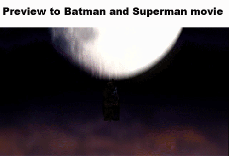 Batman and superman movie