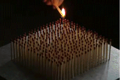 Fun with matches