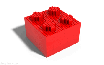 Endless Lego bricks