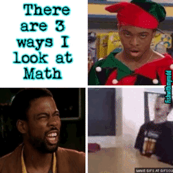 How i see math.