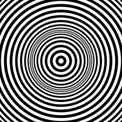 Stare for 30 sec then look at something