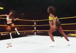 How to win at women's wrestling