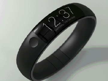 Very smooth apple iwatch concept by thomas bogner
