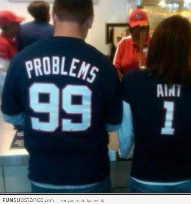 99 Problems