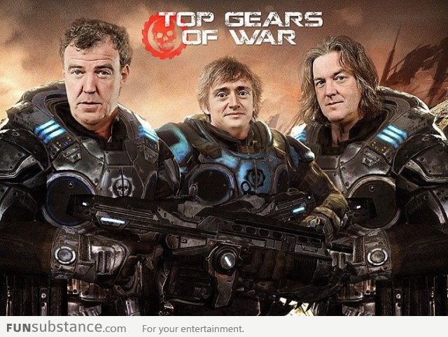 Top Gears of War