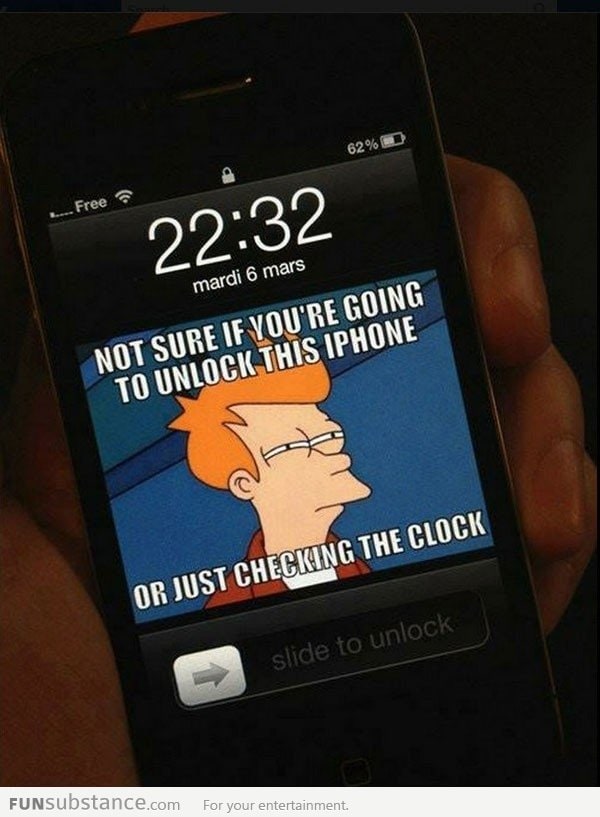 Awesome Lock Screen Is Awesome