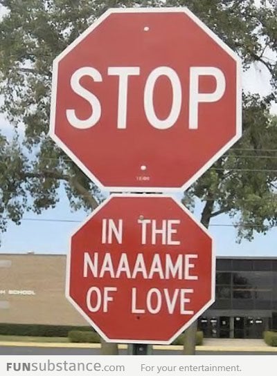 Stop!