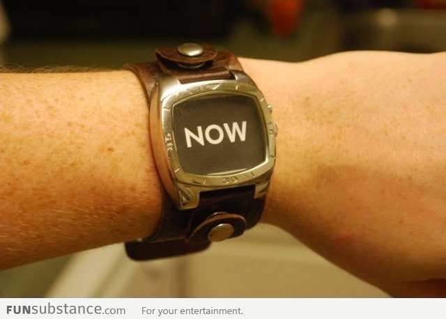 Most accurate watch in the world !