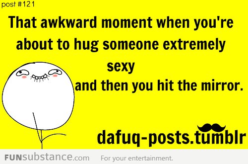 it happens to me alot -_-