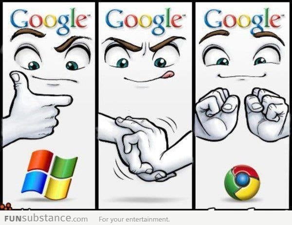 How Google made Chrome