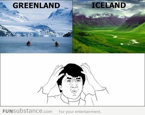 Greenland & Iceland