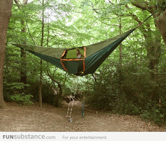 Hammock Tent