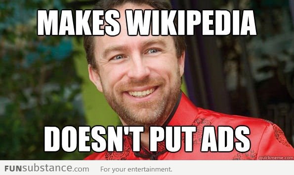 Good Guy Jimmy Wales