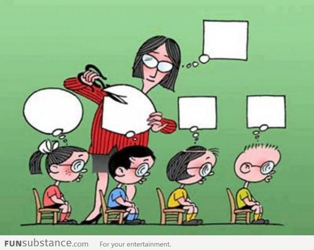 Education These Days