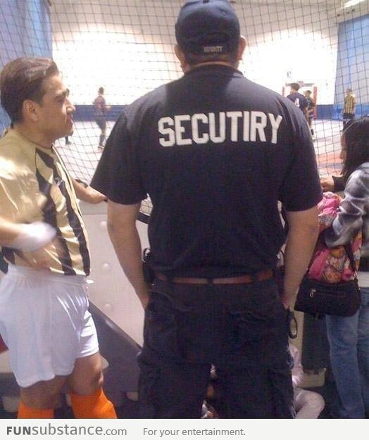 Secutiry