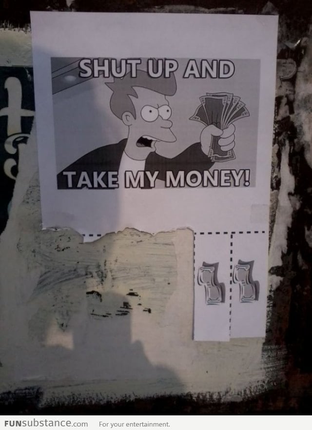 Found this on a street today