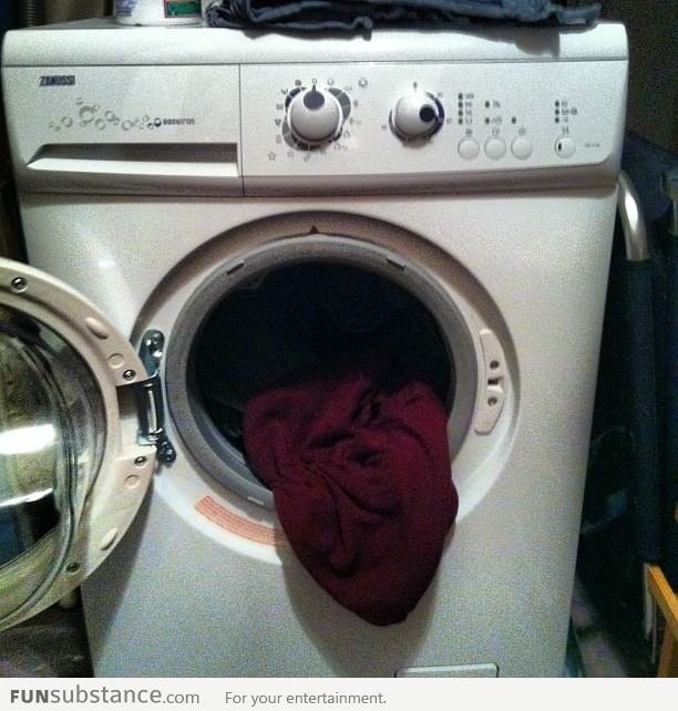 Derp Washing Machine
