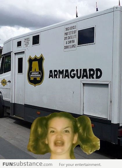 Armaguard