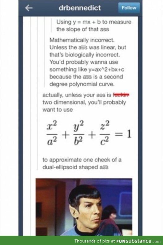 booty math