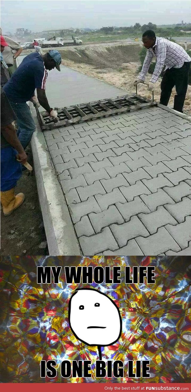 So they're not tiles?