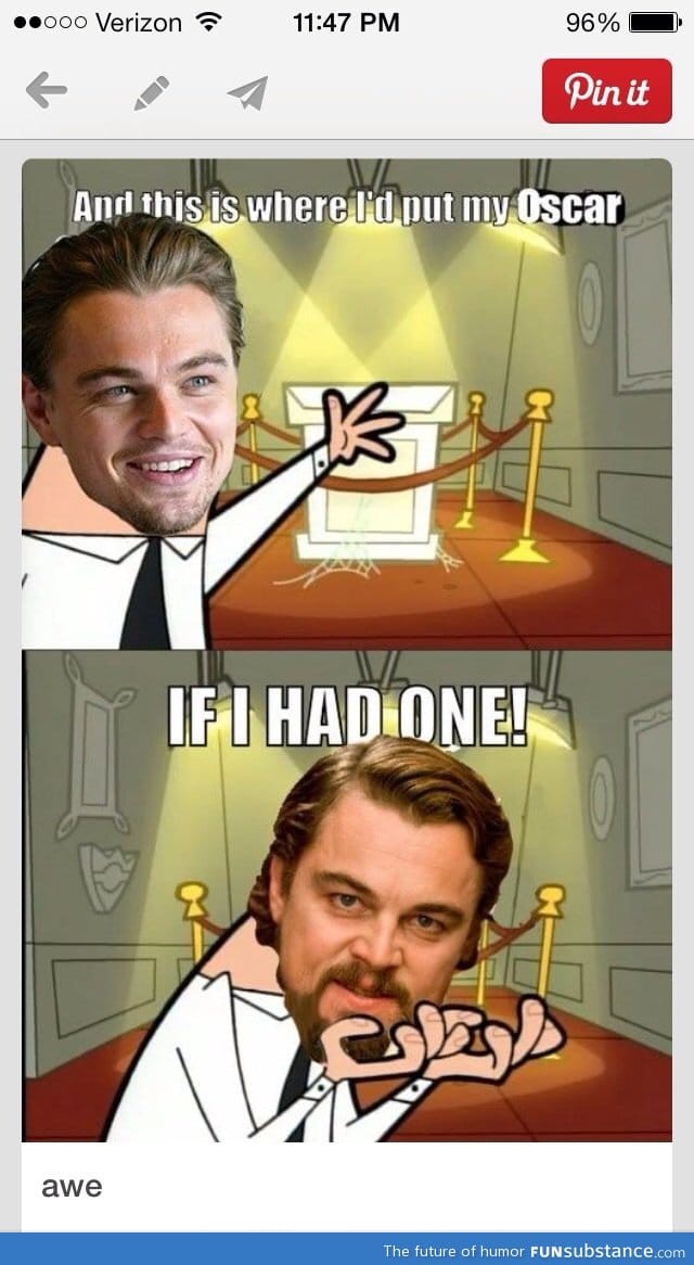 One day Leo, one day