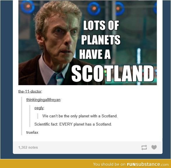 Scotland Tumblr