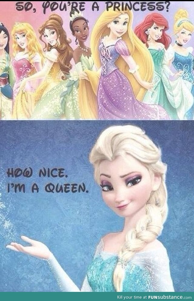 For all of you frozen lovers