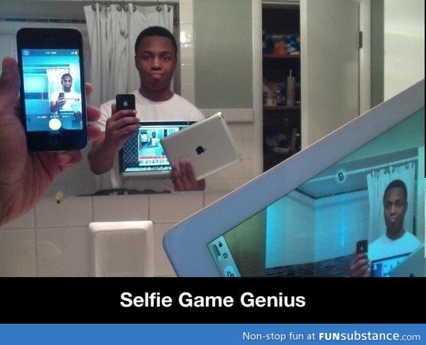 Selfieception