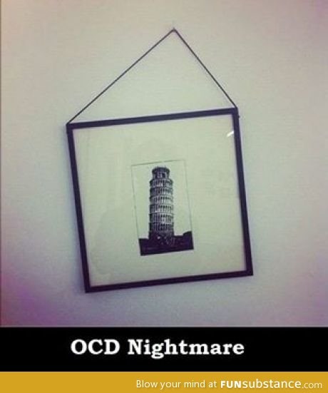 OCD nightmare