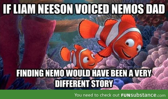 Nemo is taken