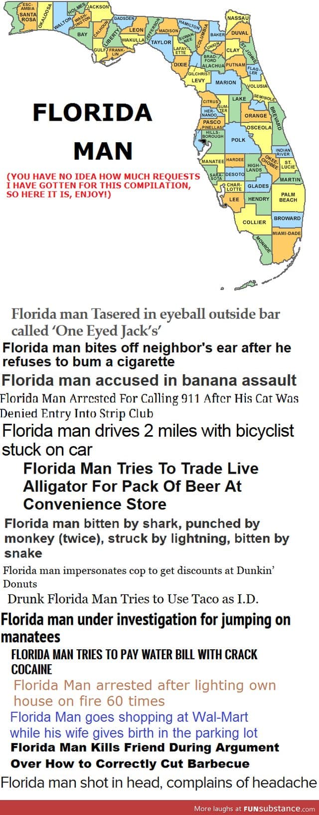 Florida man