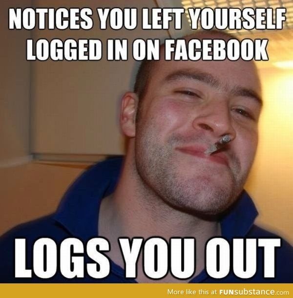 Good guy Greg