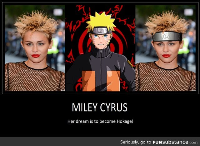 Miley Uzumaki