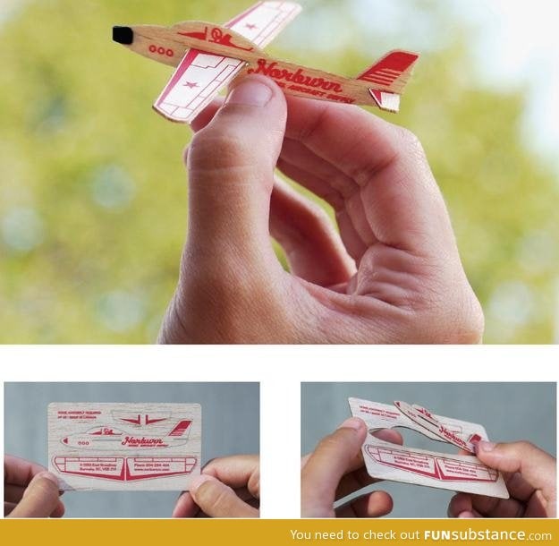 Cool Business Card