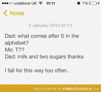British dad jokes