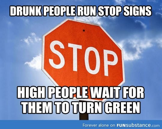 The truth about stop signs