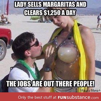 Margarita anyone?