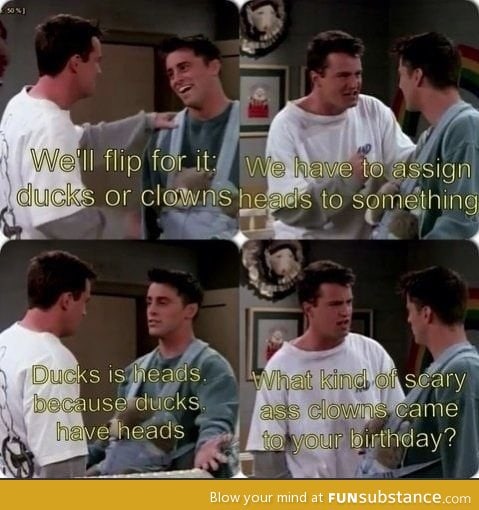 Oh joey