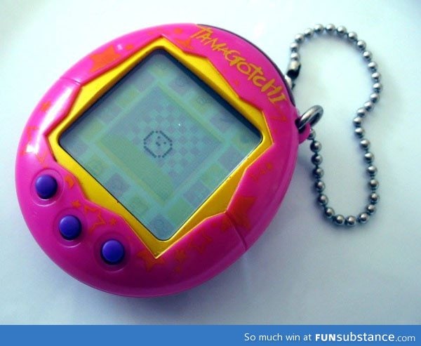Remember these?