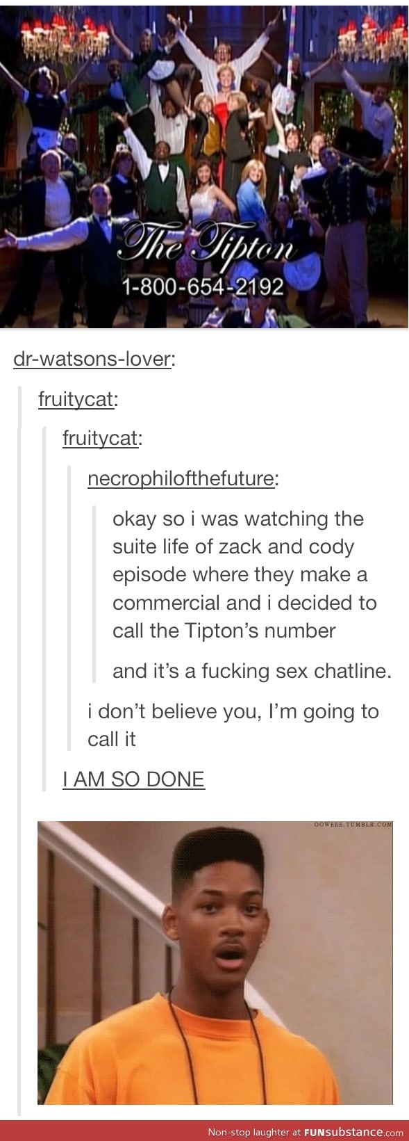 The tipton