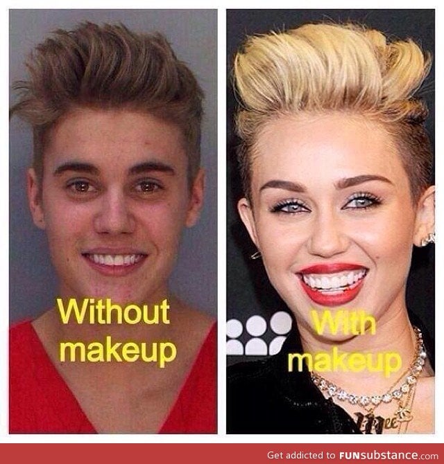 makeup does lot