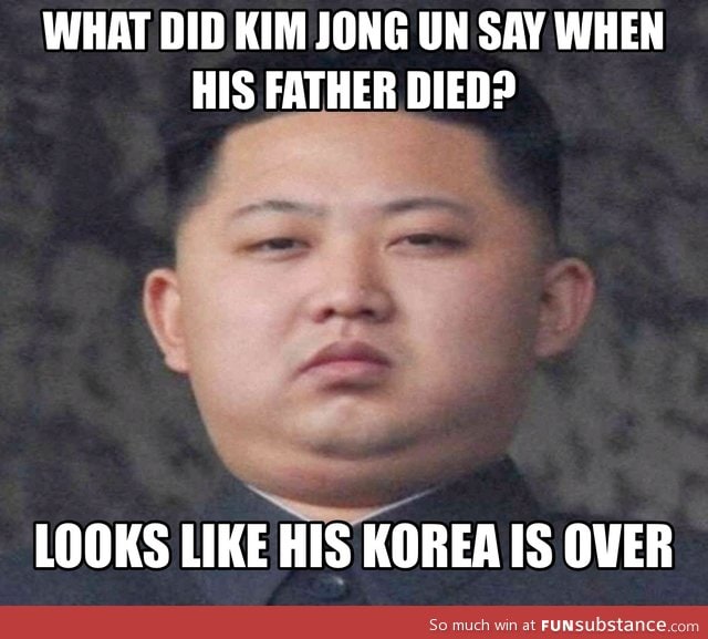 Kim jong un