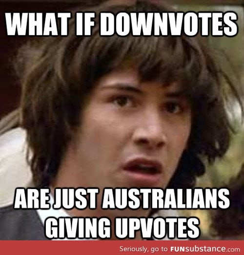 Any aussies on this site?