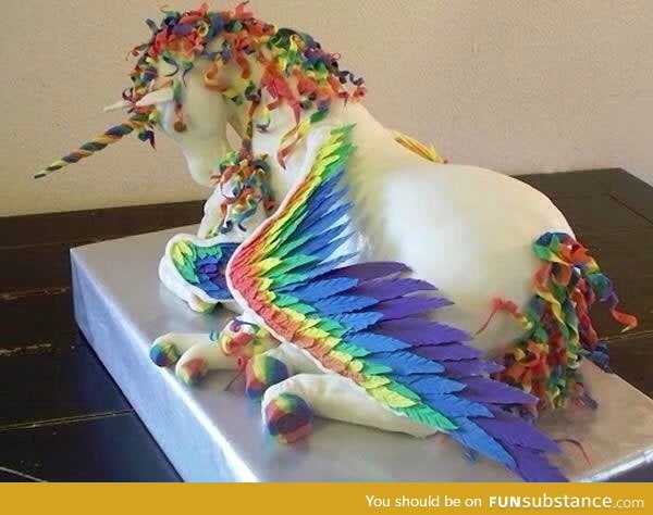 This is a cake