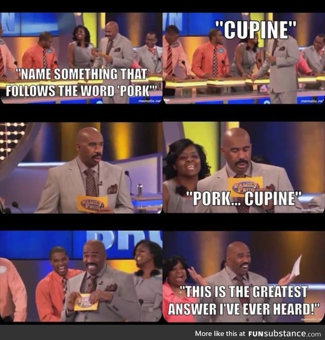 Steve Harvey was made to host this show