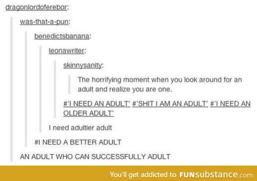 Adultier adult