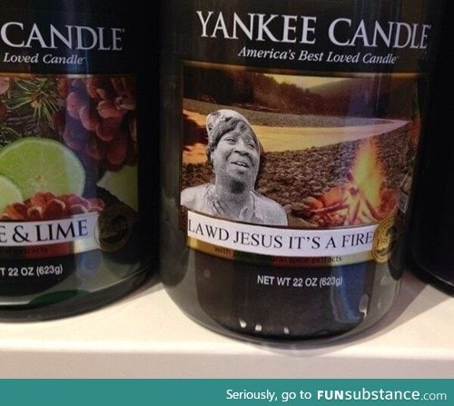 Candle Scent Names Are Getting Stranger